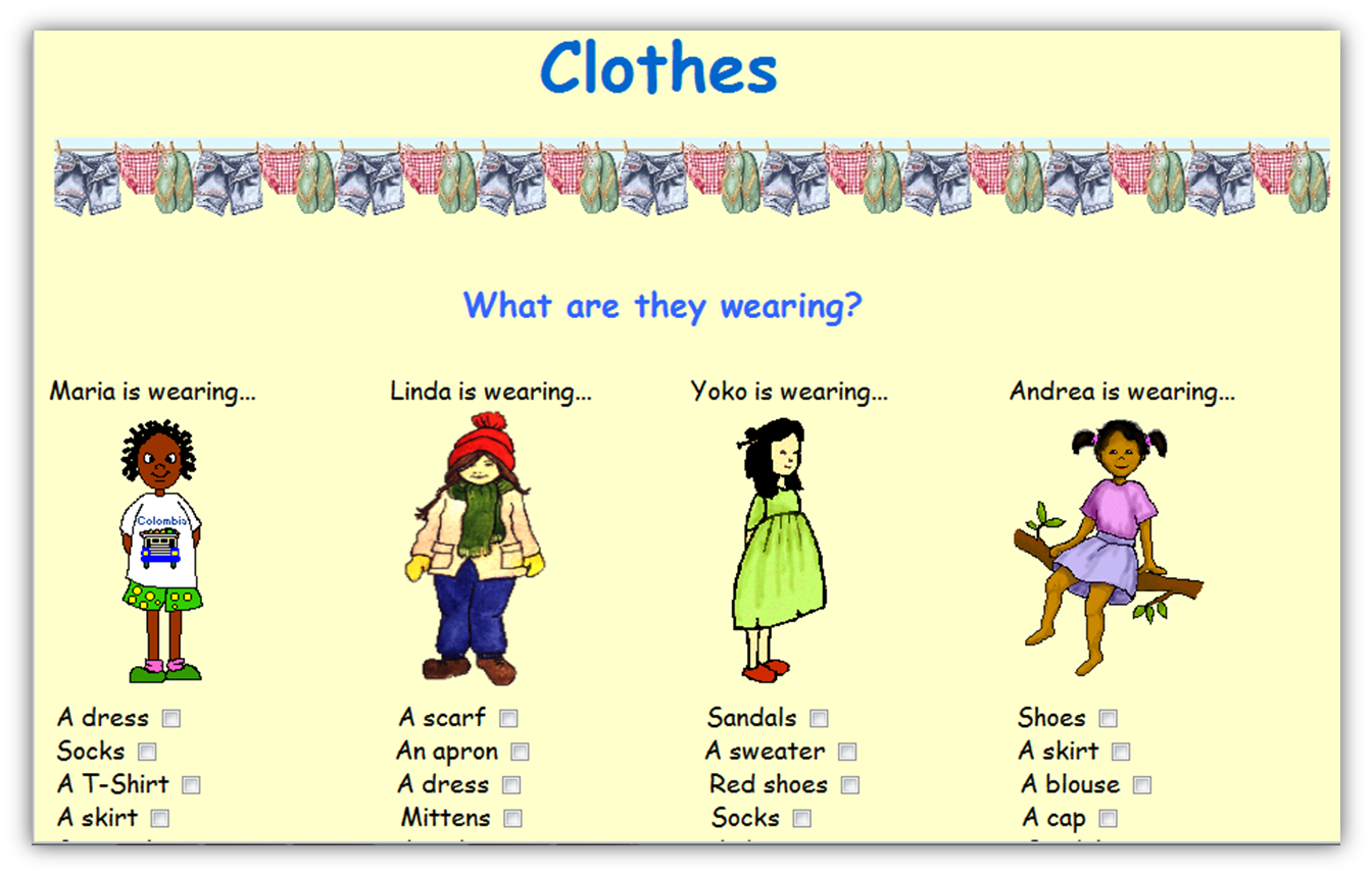 What are they wearing. Describe what they are wearing. What are you wearing для детей. Задания по теме clothes.