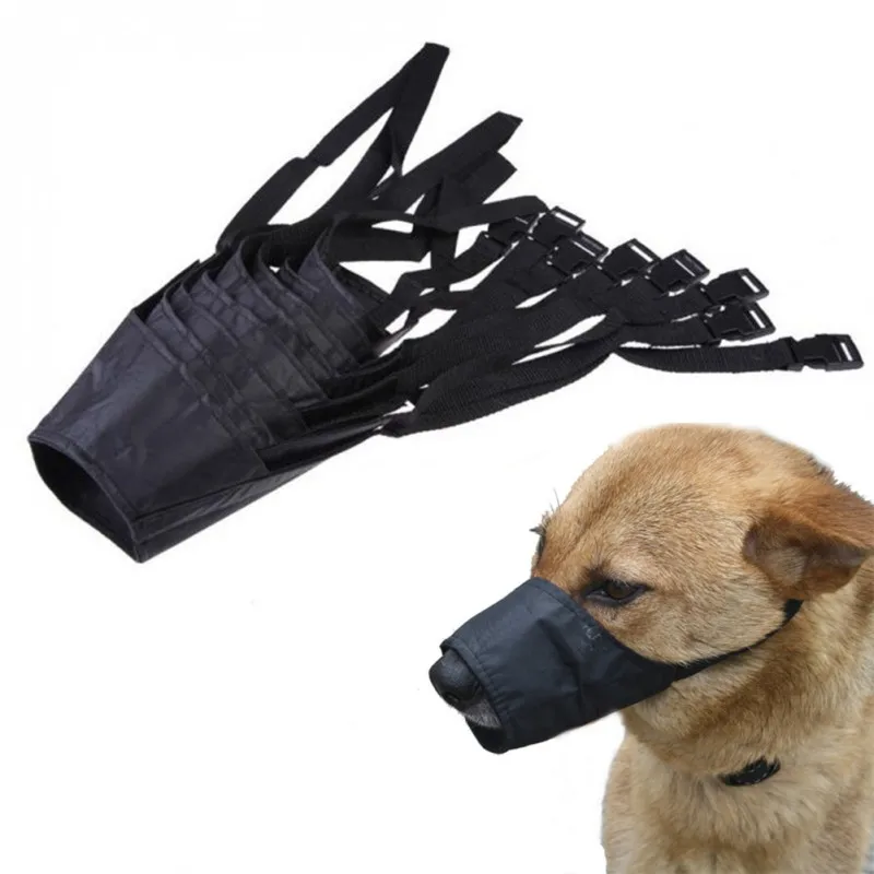 muzzle for barking