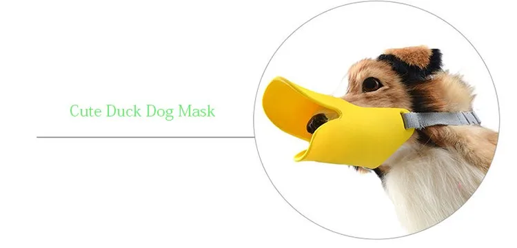 muzzle for barking that lets dog drink water