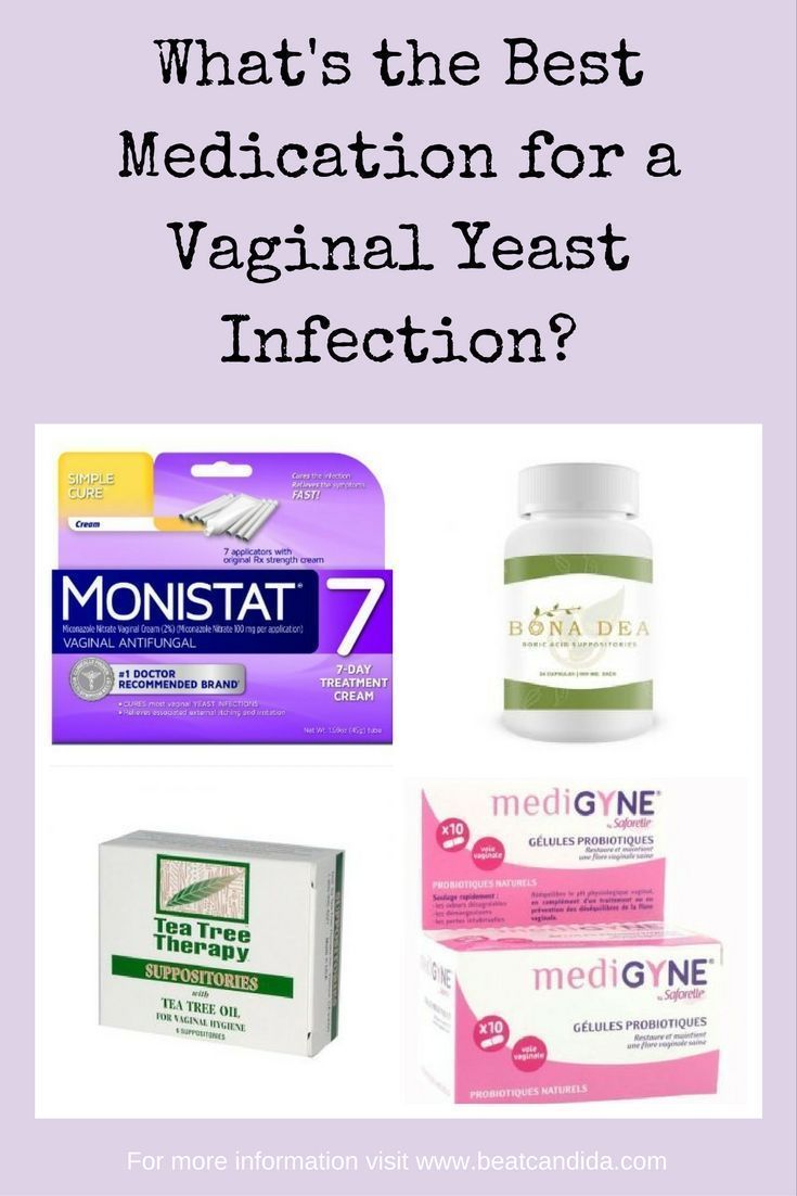 What antifungal cream is best for baby yeast infection Yeast Infection