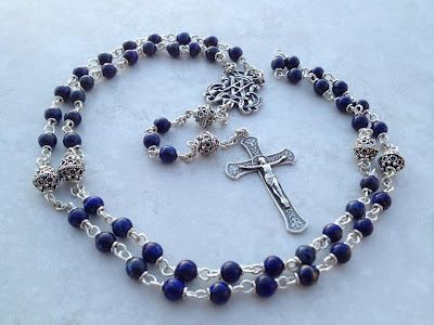 What do the beads mean on a rosary: The Meaning of Rosary Beads