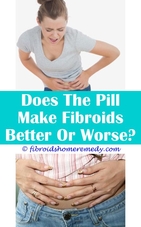 Fibroid Size Chart In Mm