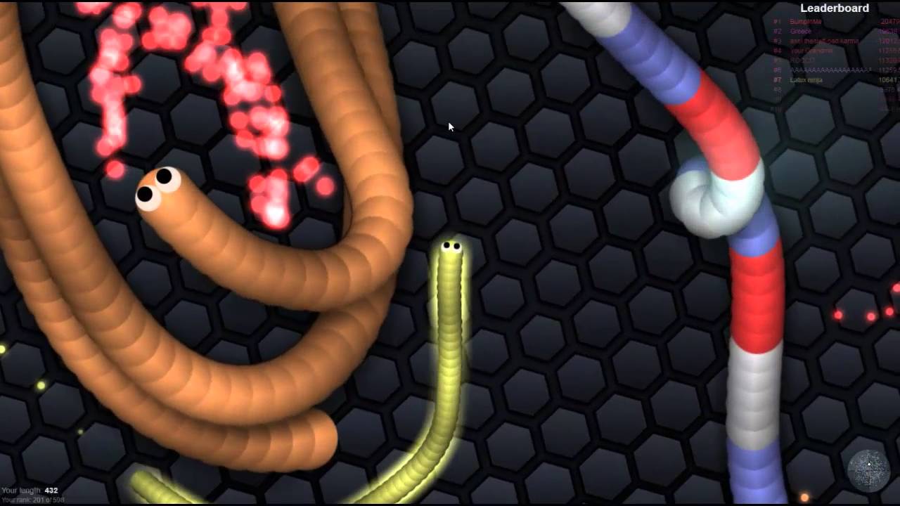 Fidget worm