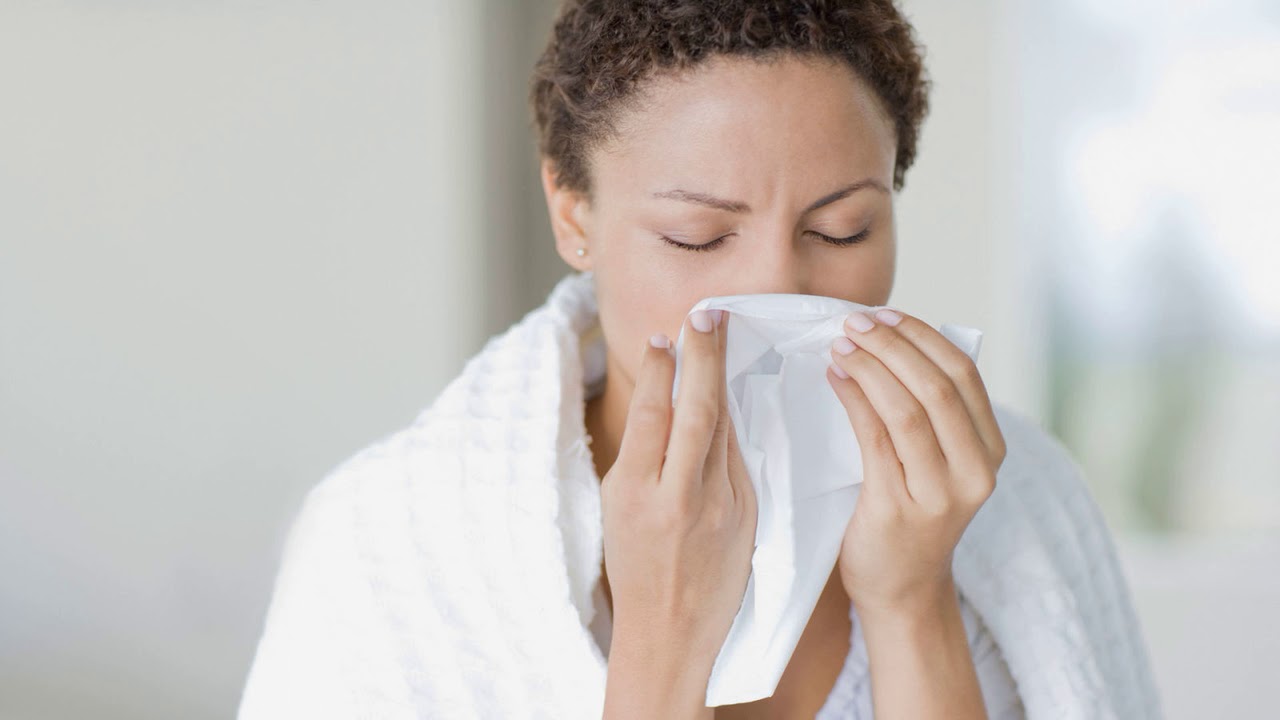 Как избавиться от аллергии в домашних условиях