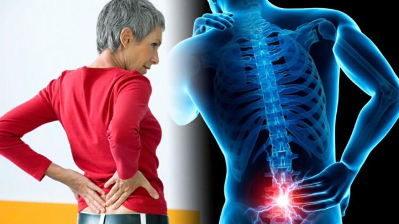 Medicines For Back Pain Relief