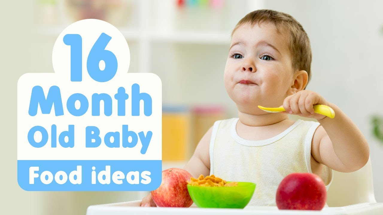 16 month. Additional food for the Baby. Food Baby on youtube. 24 Month Baby. Keep growing healthy Baby.