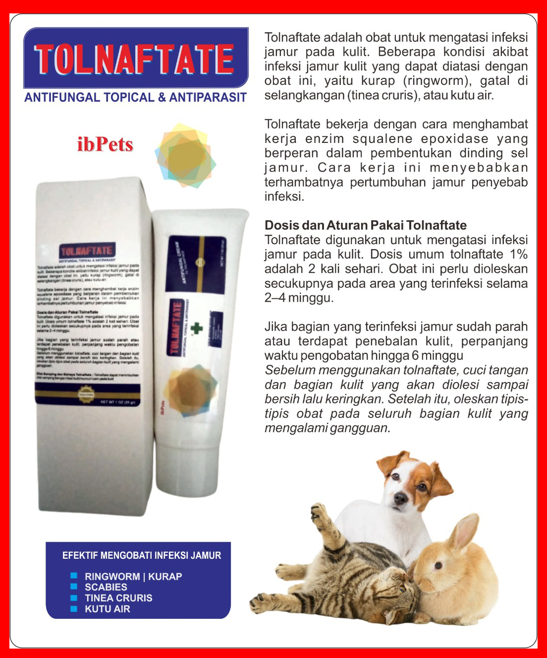 Tolnaftate For Ringworm Antifungal Tolnaftate Topical Uses Side Effects Interactions