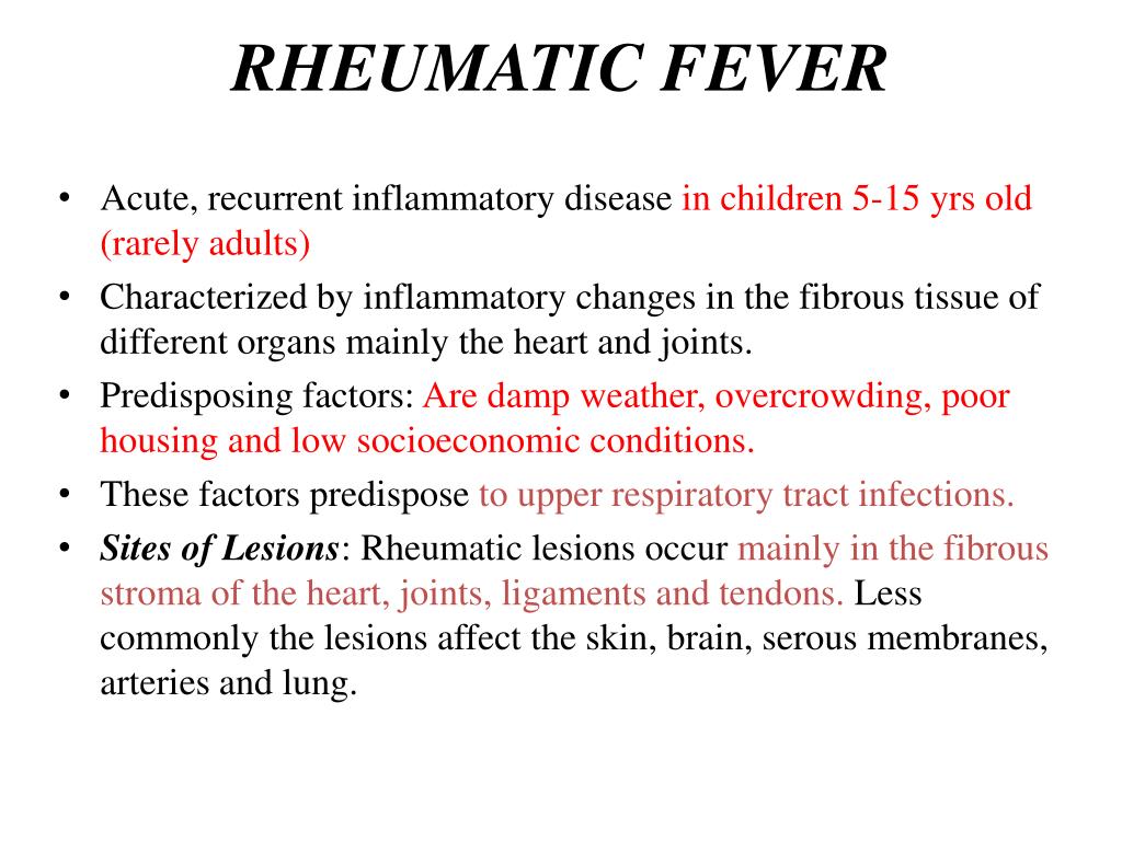 facts-about-rheumatic-fever-5-facts-about-rheumatic-fever