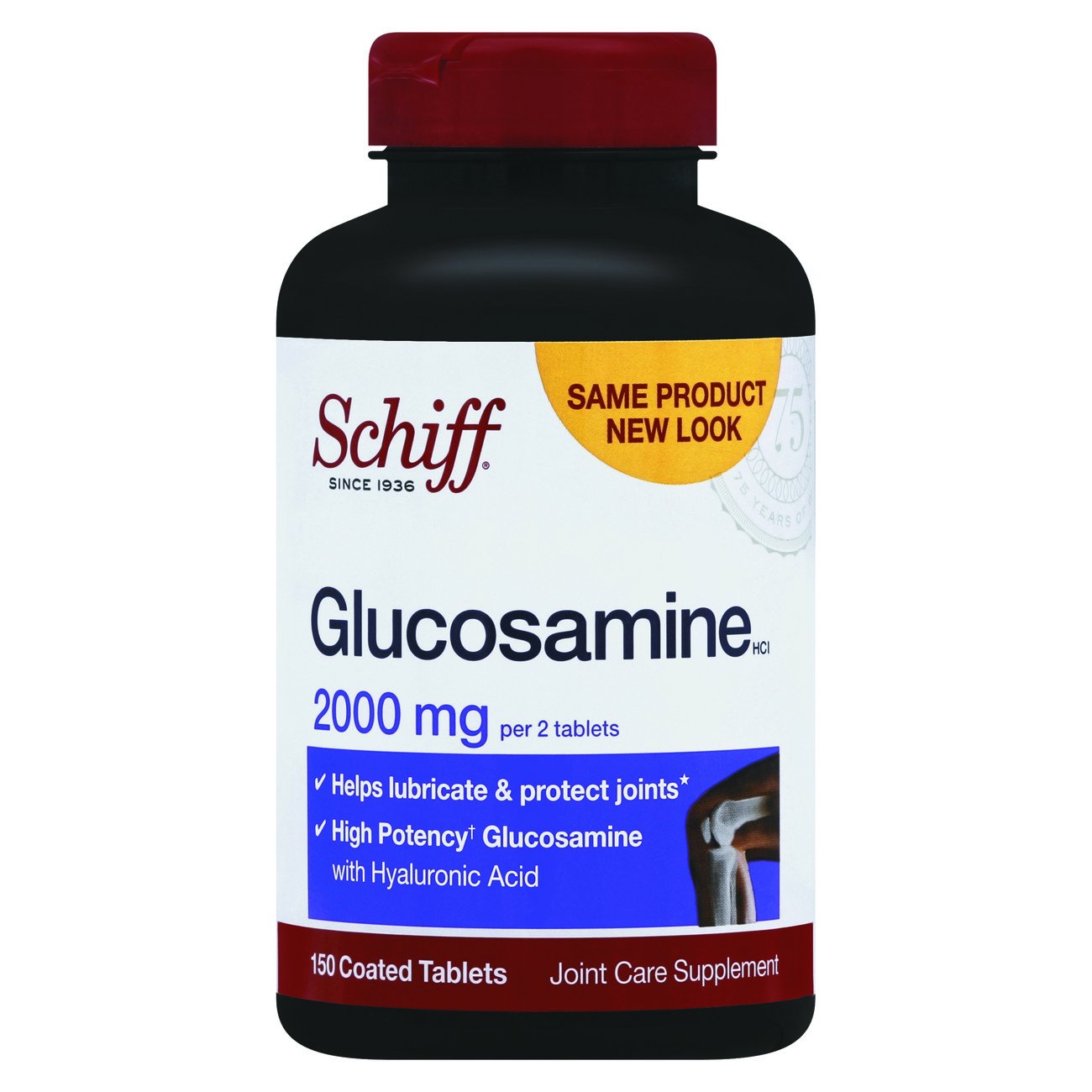 Glucosamine tablets Overview, Uses, Side Effects, Precautions, Interactions, Dosing and Reviews