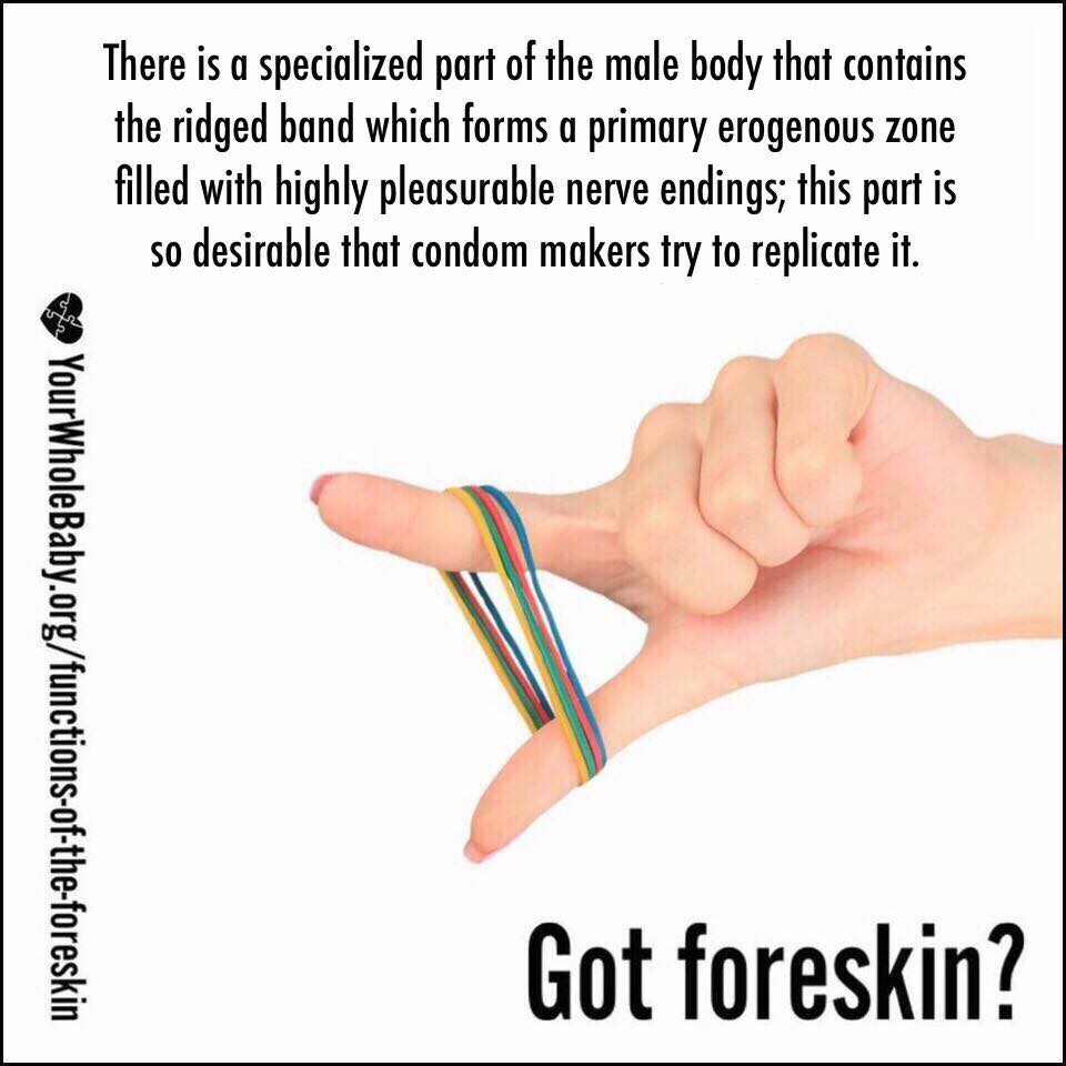 Foreskin Shots