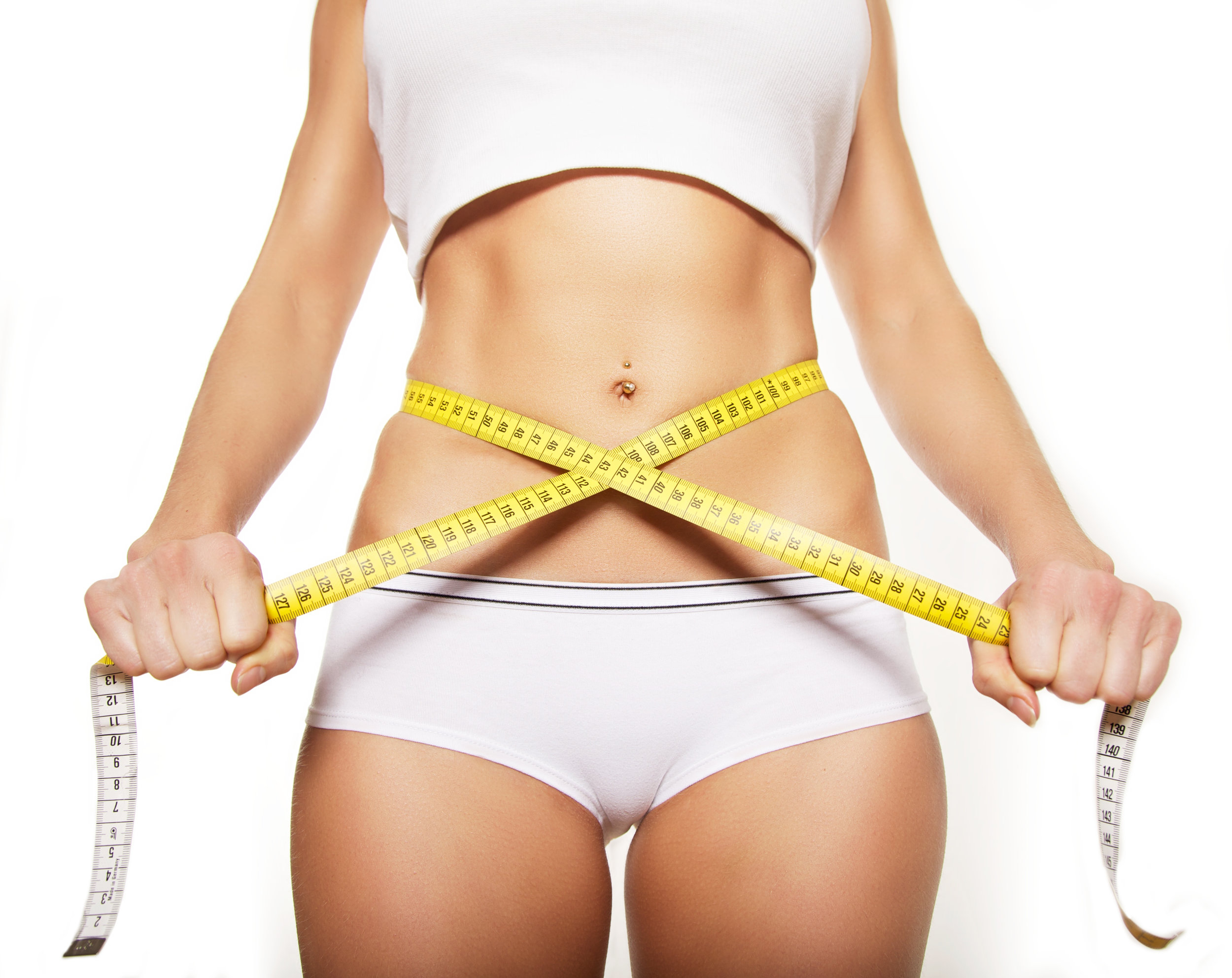 Alimentos que ayudan a bajar de peso en el abdomen