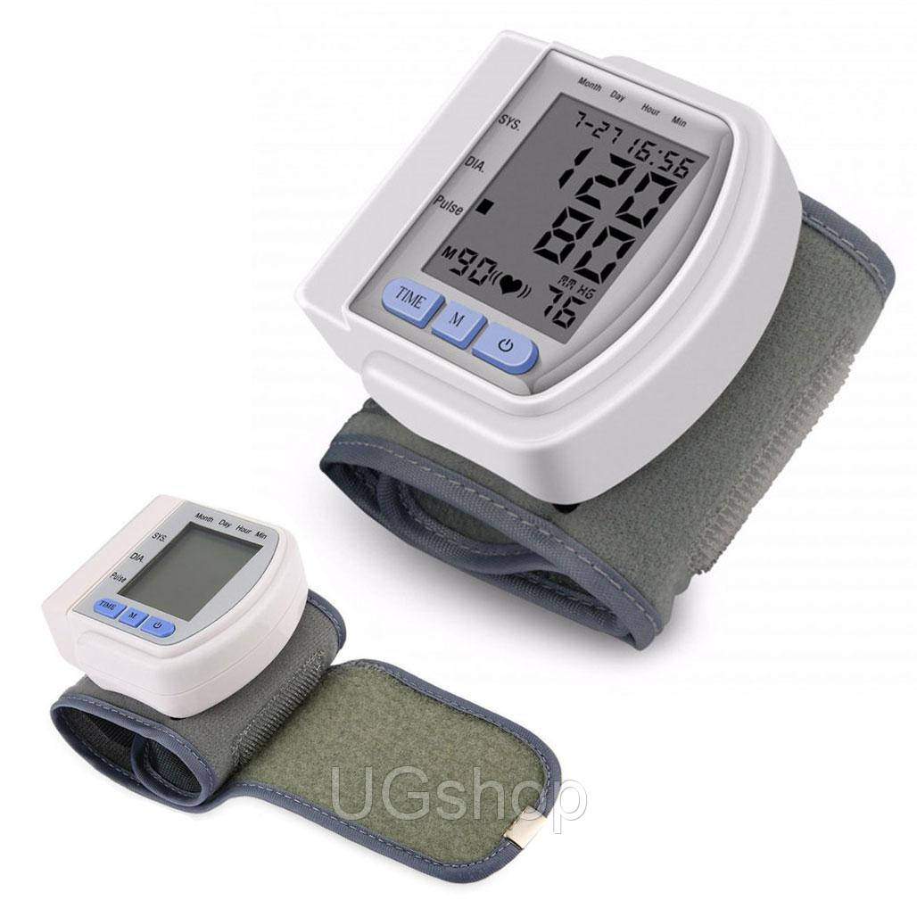 Тонометр на запястье недорого. Тонометр на запястье CK-102s. Автоматический тонометр на запястье цифровой универсальный CK-102s. Тонометр Digital Blood Pressure Monitor rak268. Тонометр на запястье Wrist Blood Pressure Monitor.