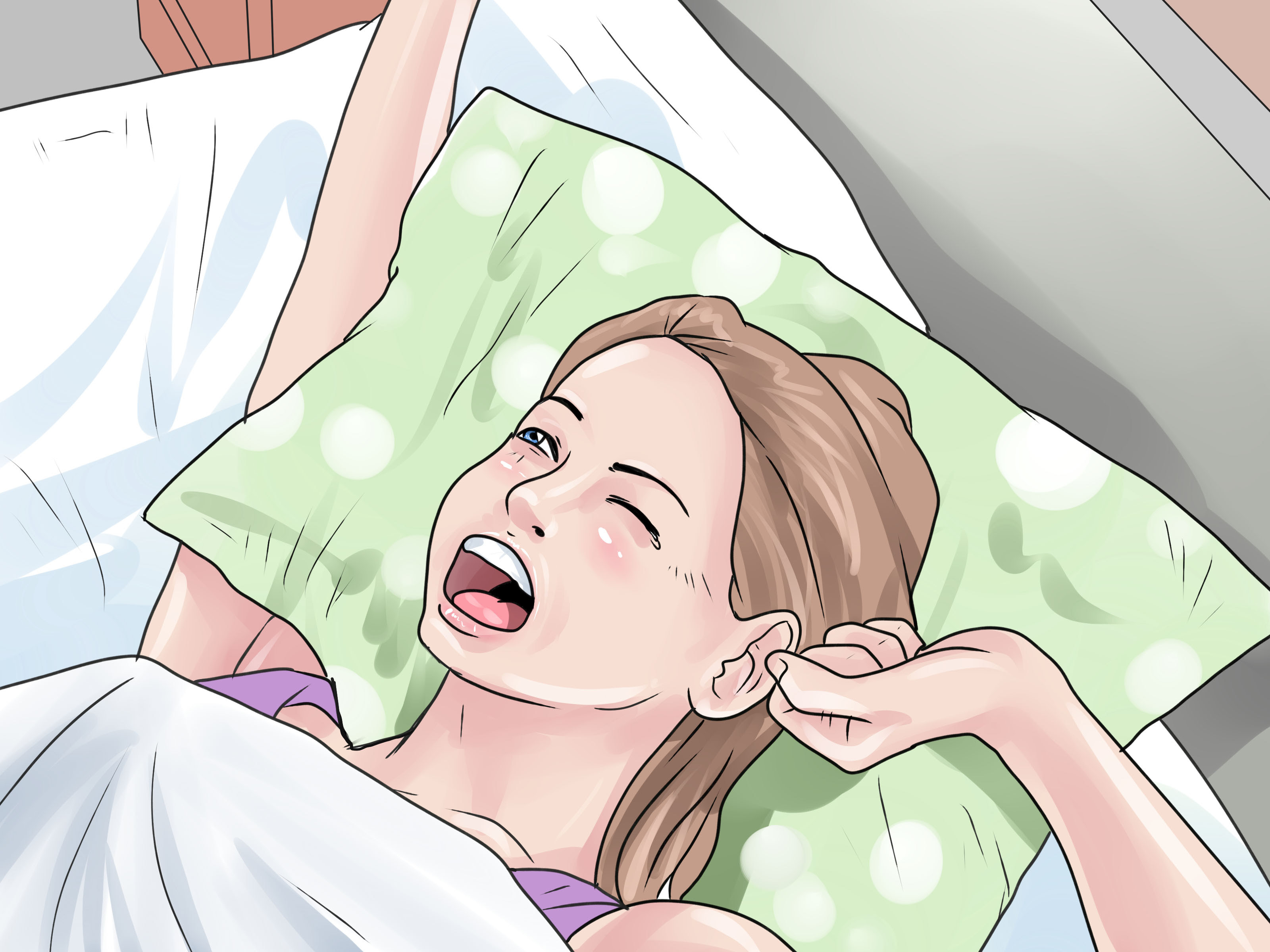 How wake up. Будильник WIKIHOW. WIKIHOW Sleep. Сонный мужик WIKIHOW. Wake up мом.