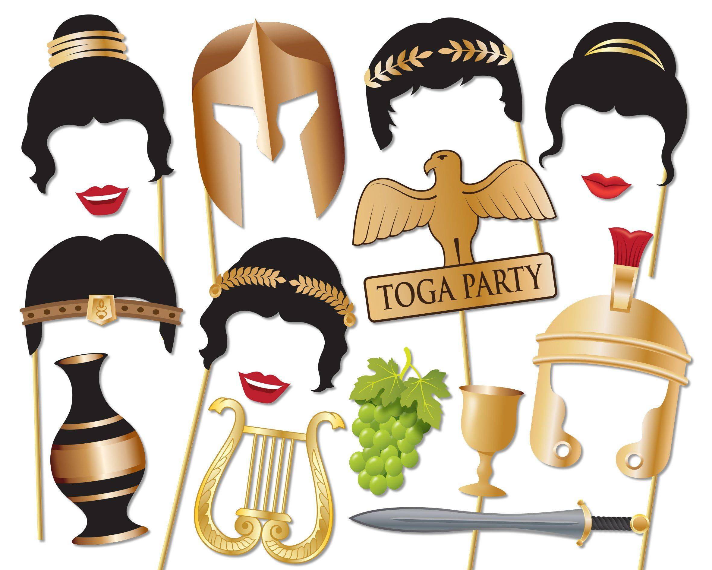 Ideas for toga parties: How Do I Throw a Toga Party? Food Ideas & More ...