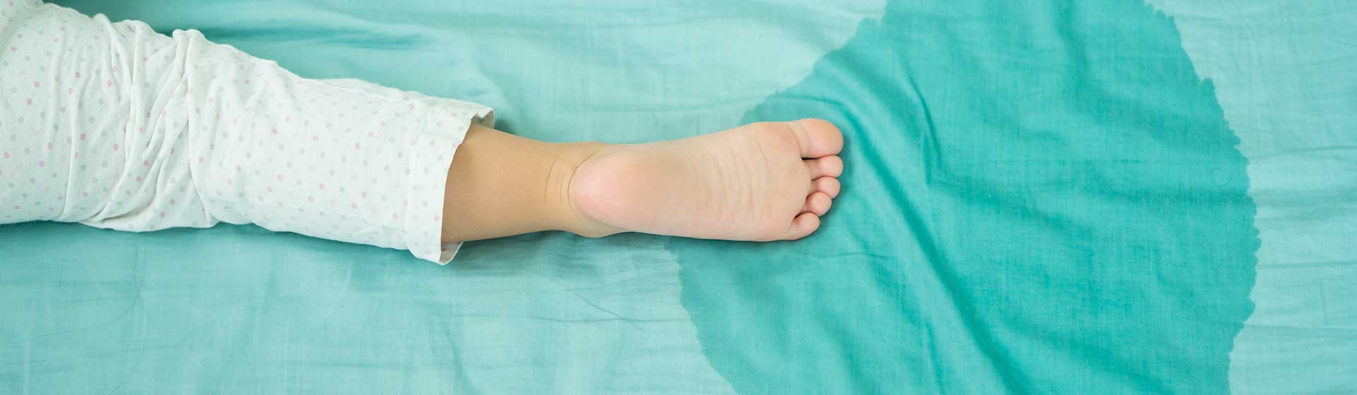 Bed wetting problems Causes of Primary and Secondary Bedwetting