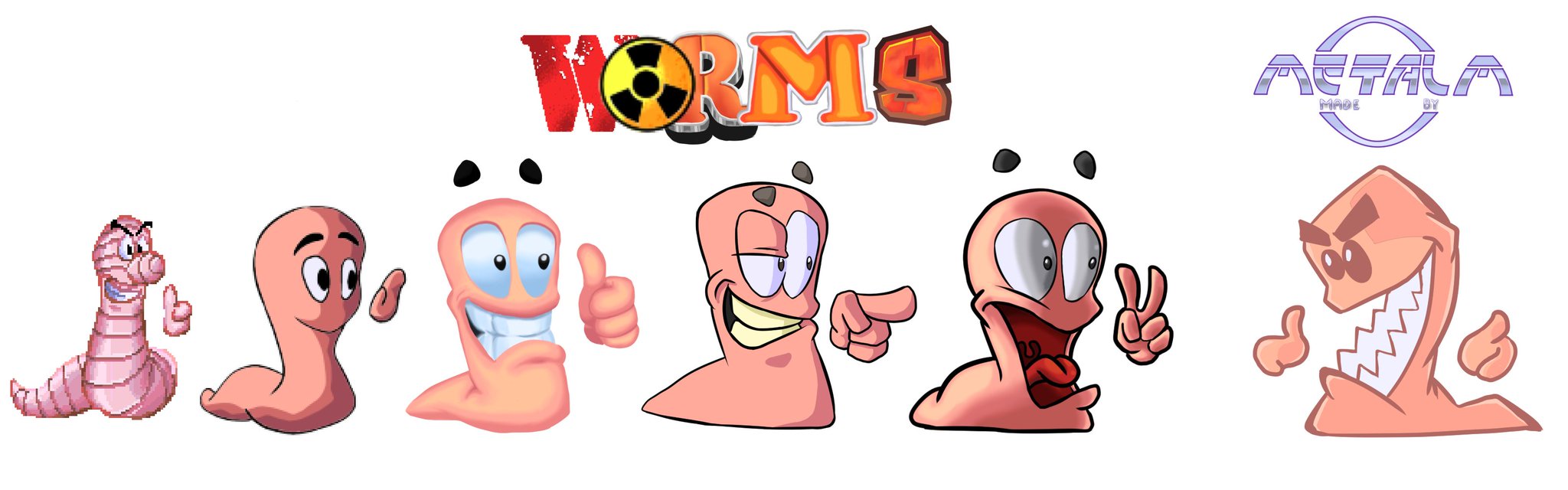 Worms armageddon on steam фото 51