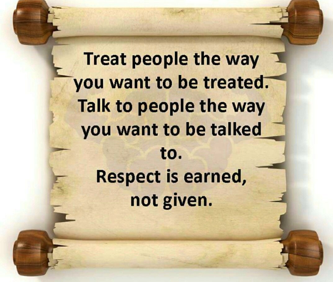 I try i my way. Treat people the way you want to be treated. I try to treat others the way i want to be treated myself. Treat перевод. Treat others the way you want to be treated yourself.