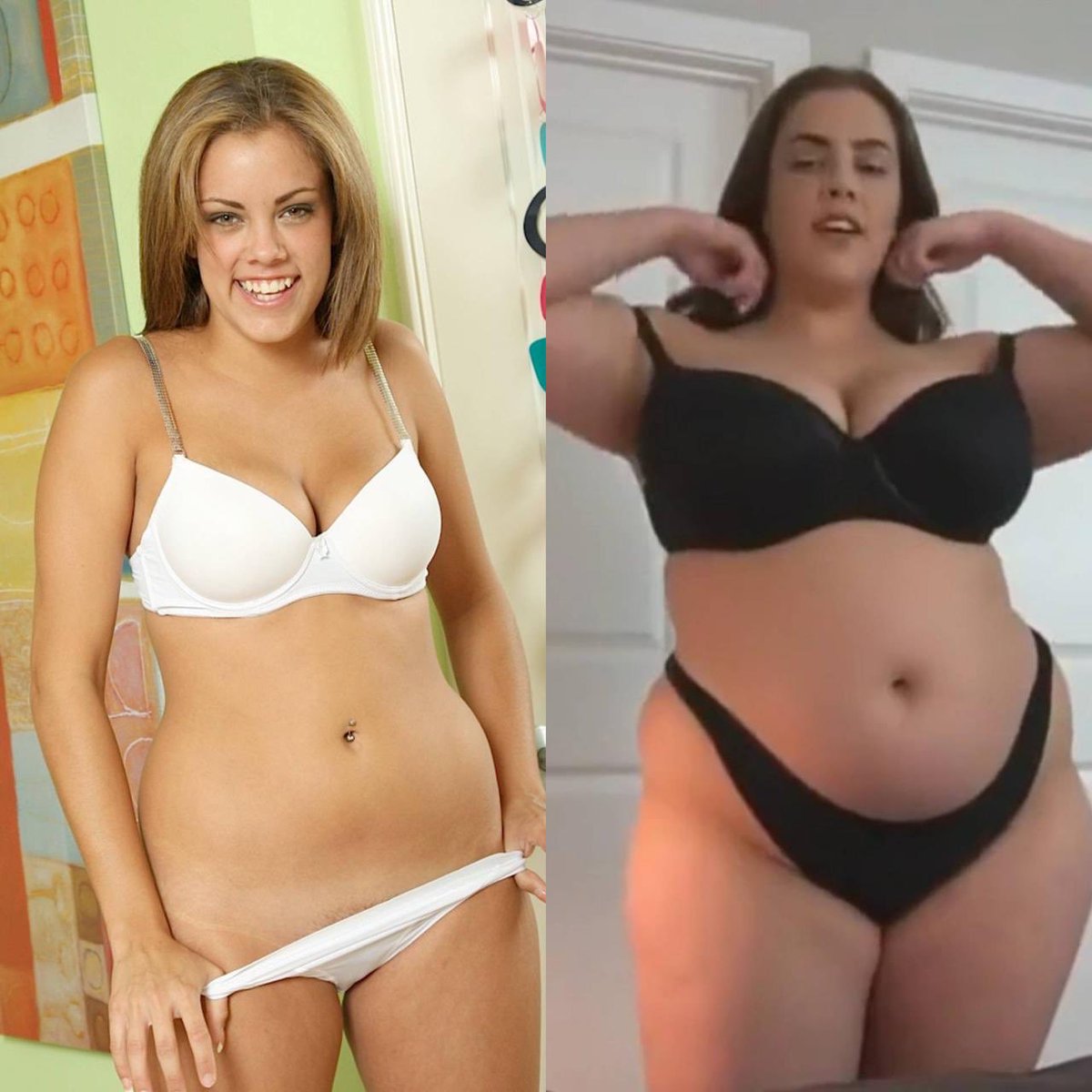 Kate gosselin weight gain