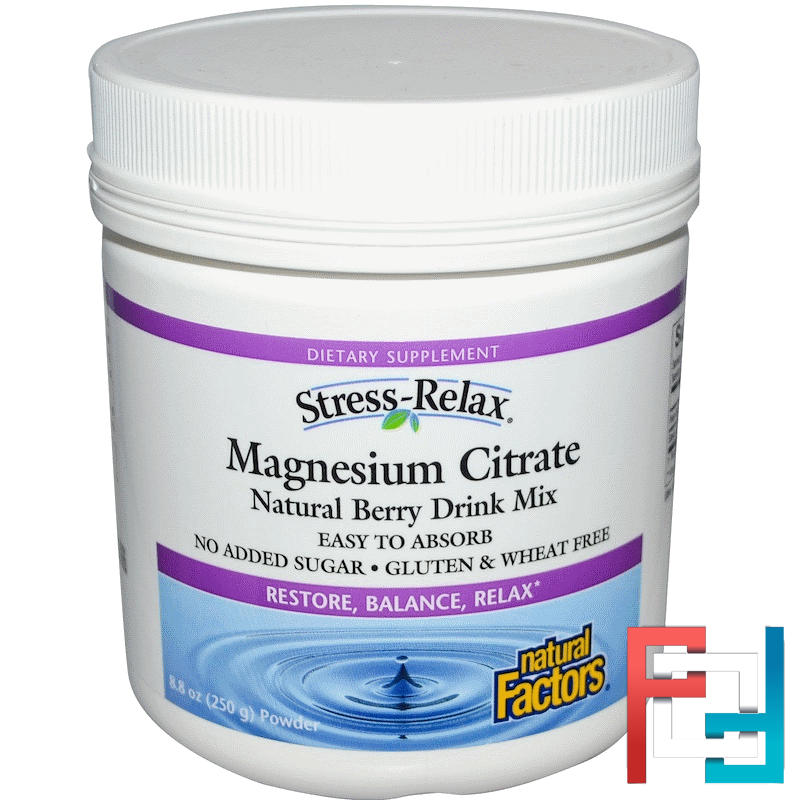 magnesium citrate constipation