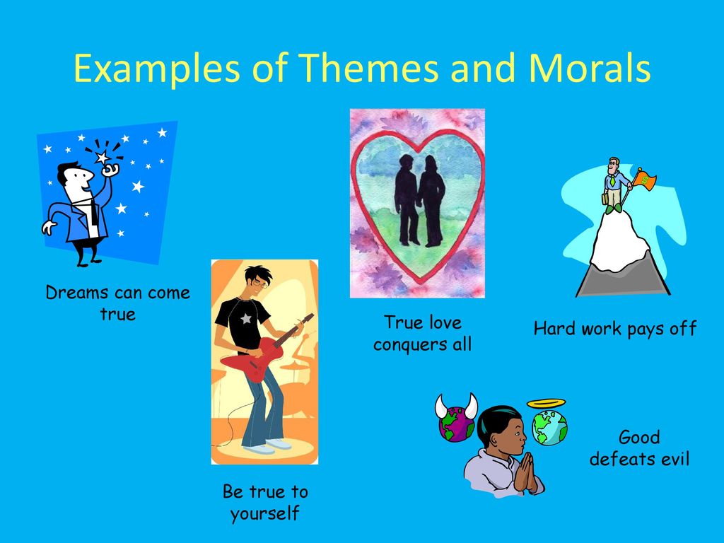 Stories theme. Theme Theme examples. Theme and Rheme in English. True Love presentation. 5 Story elements.
