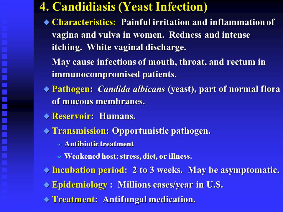 What is a candidiasis infection: Candidiasis | Types of Diseases ...