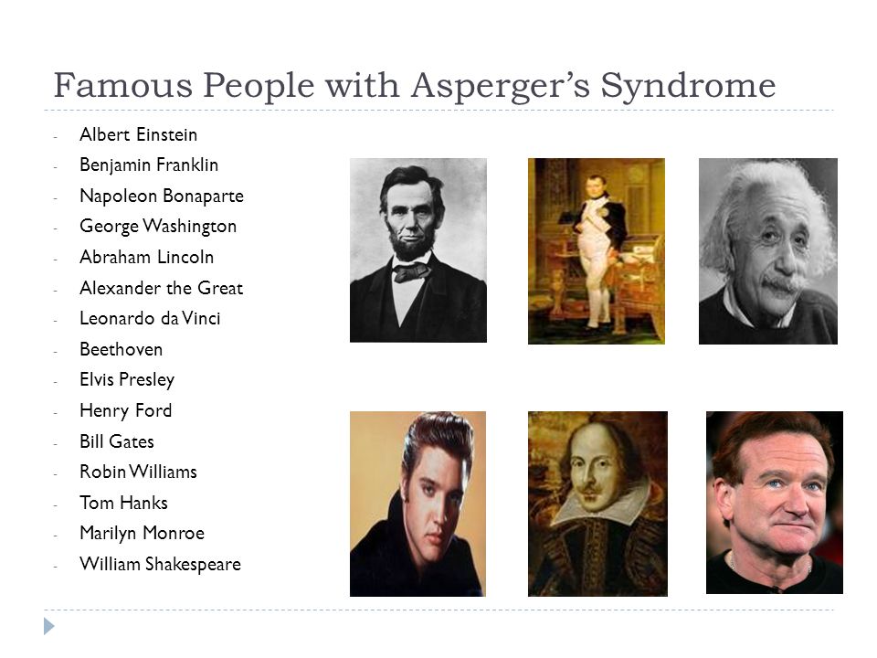 Aspergers Celebrities Famous People With Aspergers Syndrome 150 Actors Entrepreneurs 0931