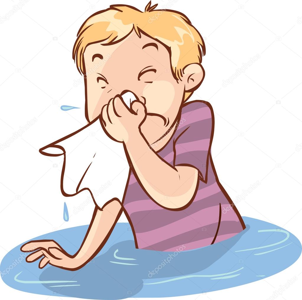 I have a cough and runny nose Coughing, Runny Nose, No Fever, and More