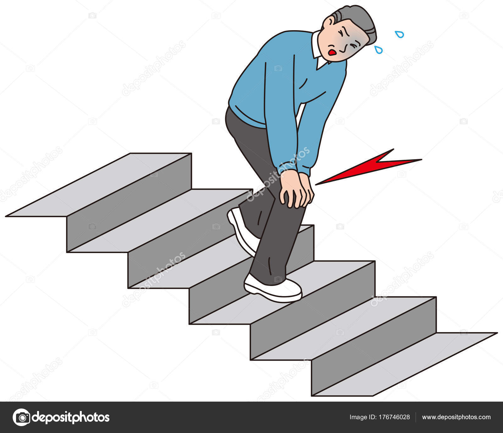 leg-pain-when-walking-up-stairs-peripheral-vascular-disease-pvd