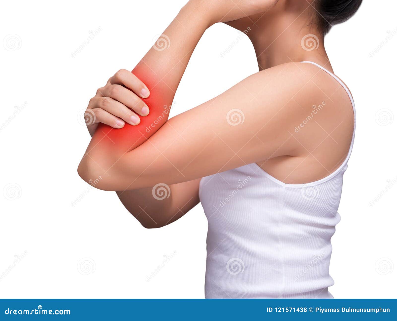 Achy right arm pain Six causes and what to do