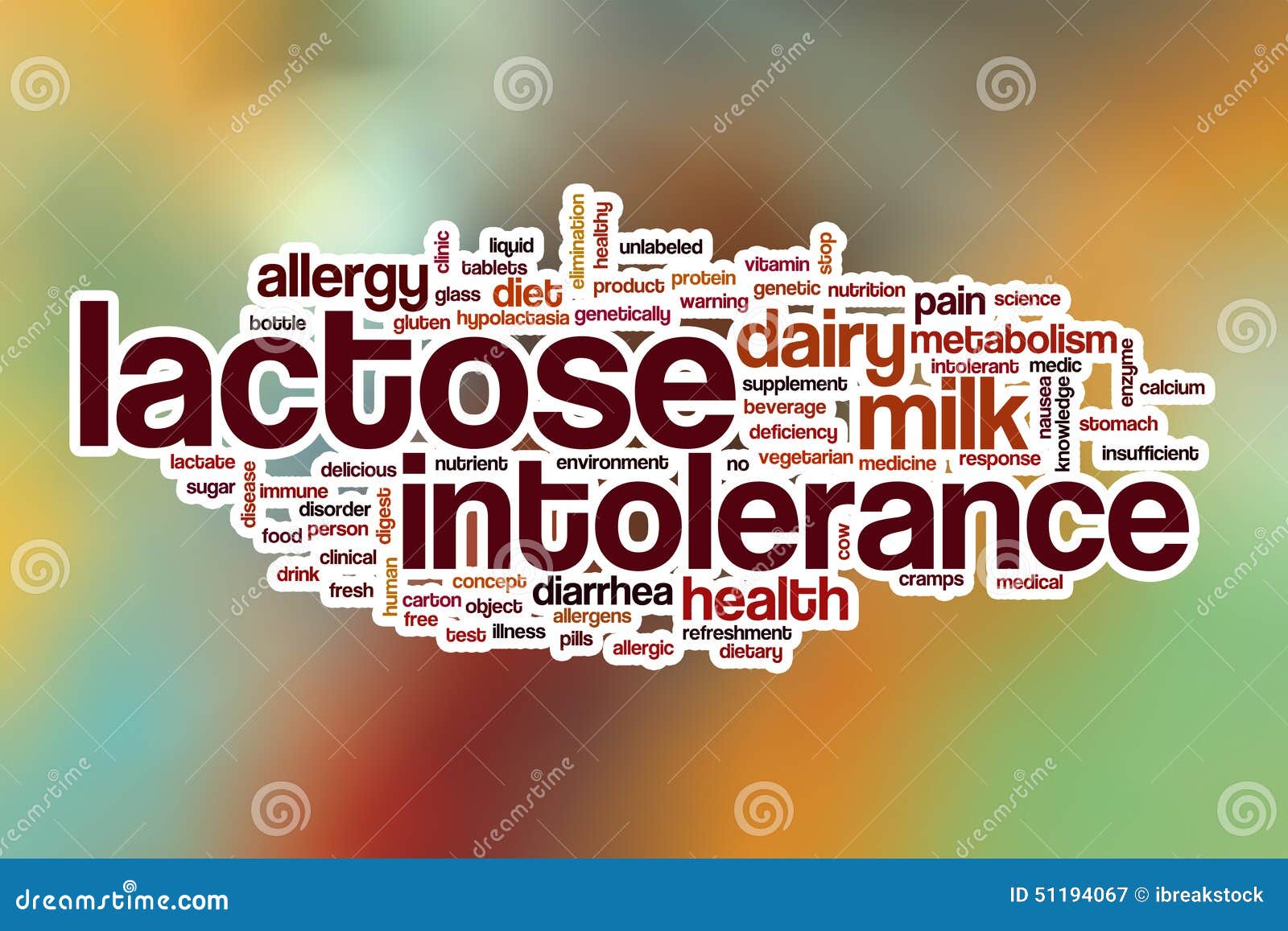 Dairy allergy vs intolerance Difference between Lactose Intolerance
