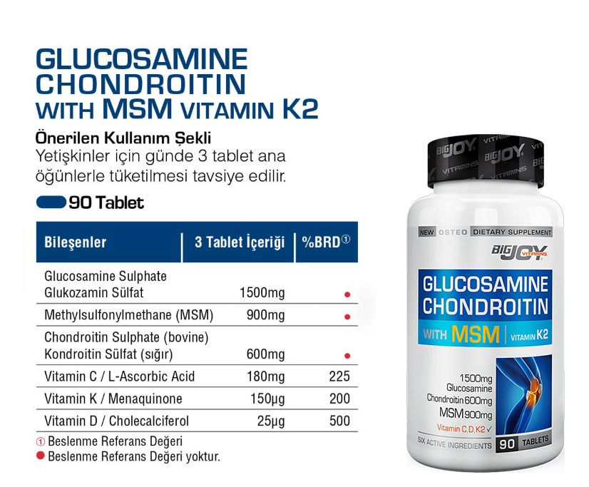 Side effects glucosamine and chondroitin Uses, Benefits, Side Effects