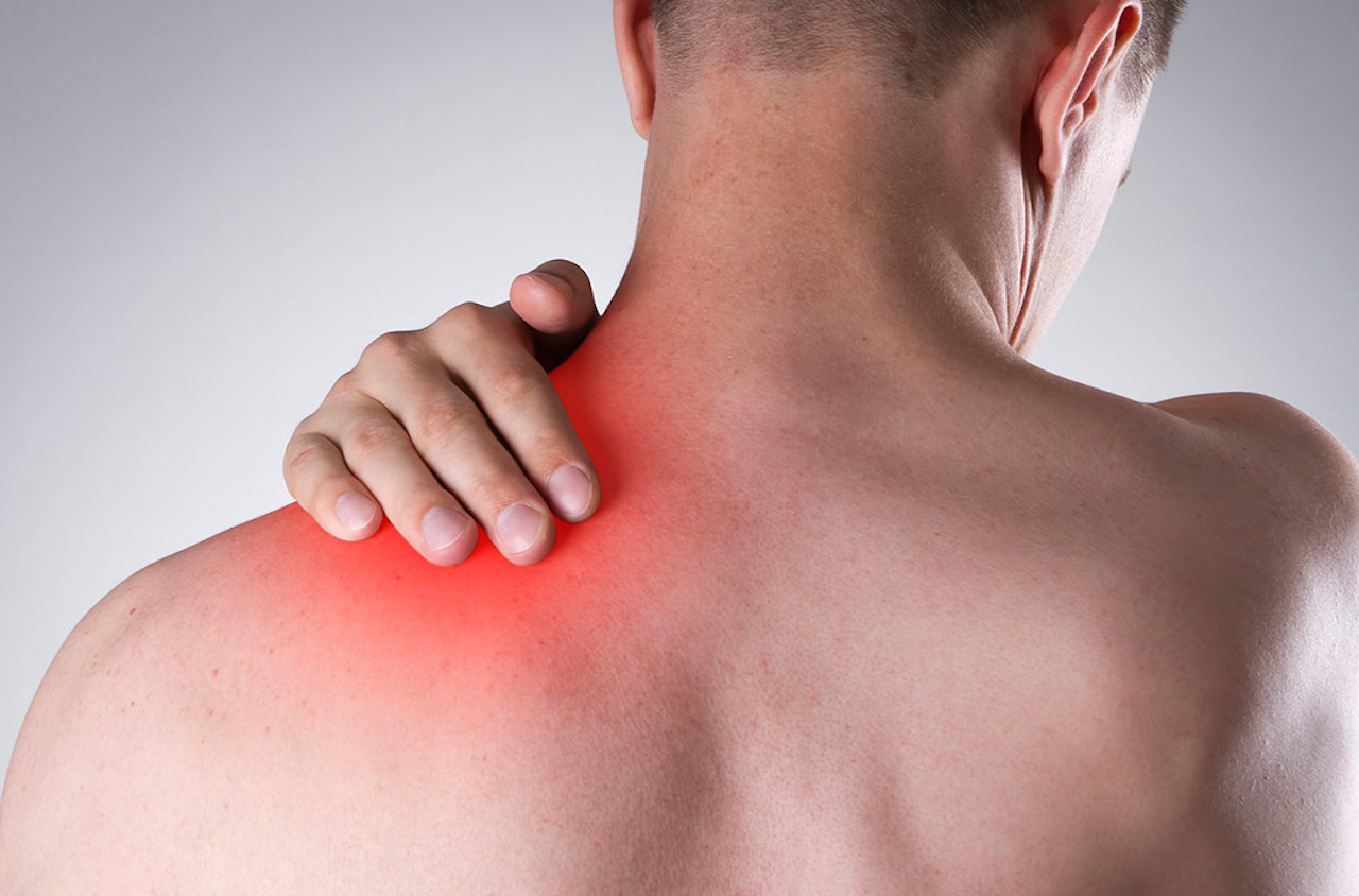 Shoulder pain